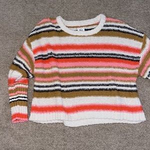 Billabong Easy Going Cropped Sweater